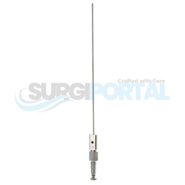 Frazier Suction Tube straight 5fr - Image 1