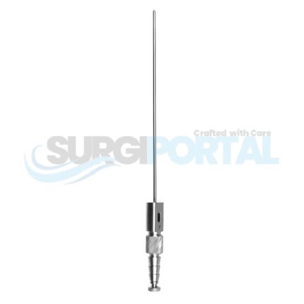 Frazier Suction Tube straight W L 5 1 2 12 fr