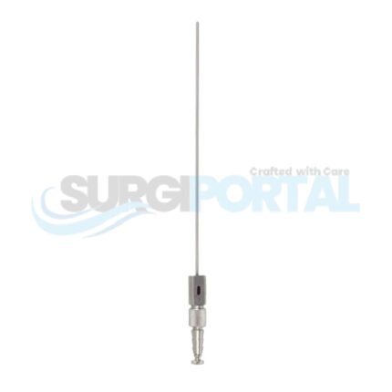 Frazier Suction Tube straight 8fr