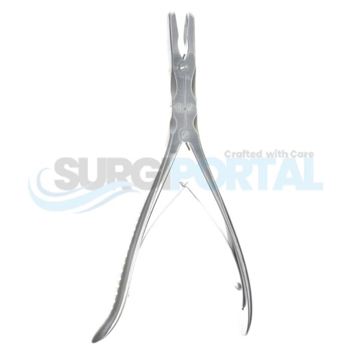 Fulton Lam Rongeur straight 7 1/2 - Image 1
