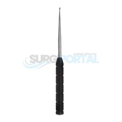 Gorilla Curette straight 15" total w 9" handle 1