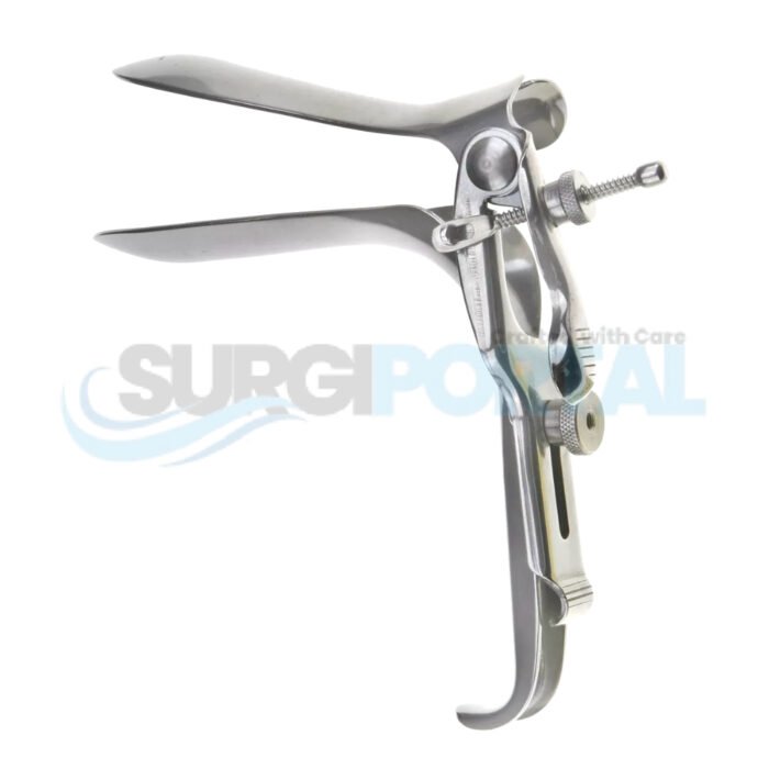 Modified Vienna Nasal Speculum 30mm Blades Size No 1 - Image 1