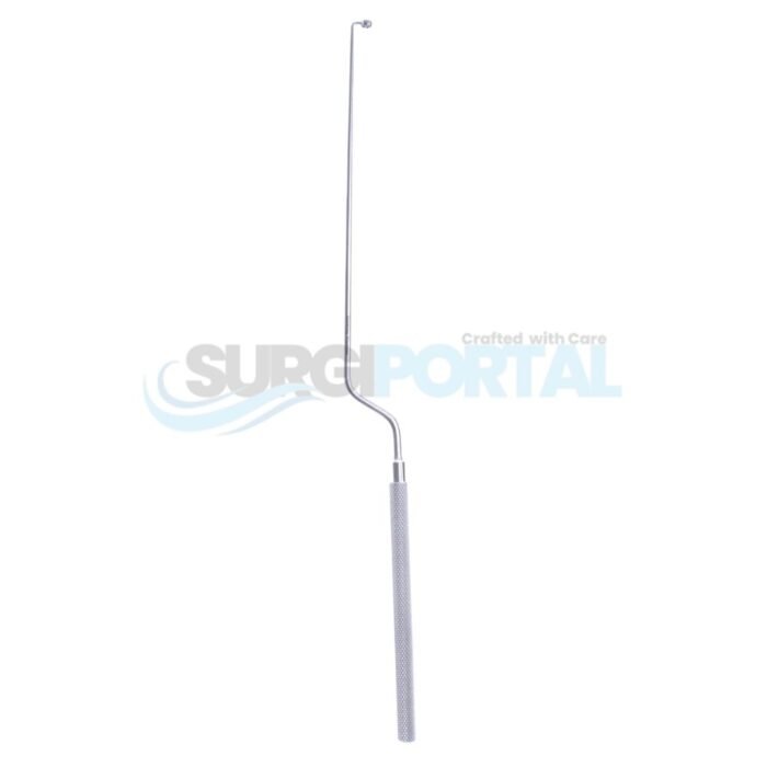 Hardy Bayonet Curette ang down 3mm - Image 1