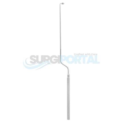 Hardy Bayonet Curette ang down 5mm