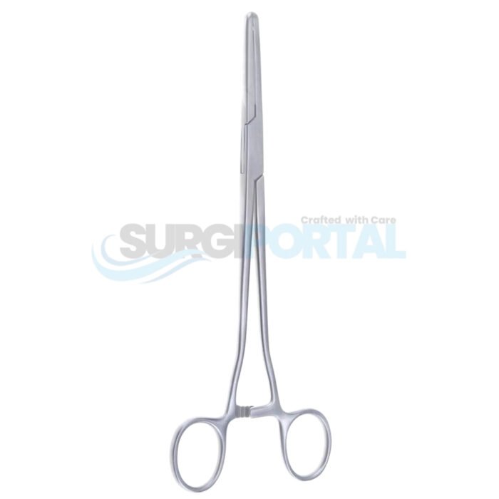 Heaney-Ballentine Hysterectomy Forceps - Image 1