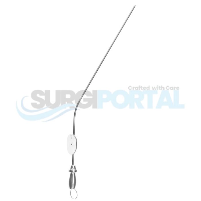 House Baron Suction Tube 110mm 5Fr x long - Image 1