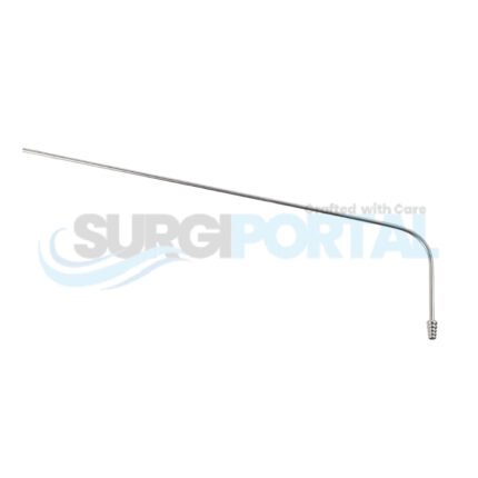 Jackson Asp Tube open end 4.0mm 13 3/4