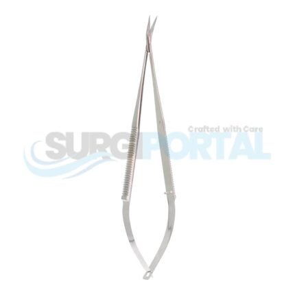 Jacobson Micro Scissors – 45° Angled
