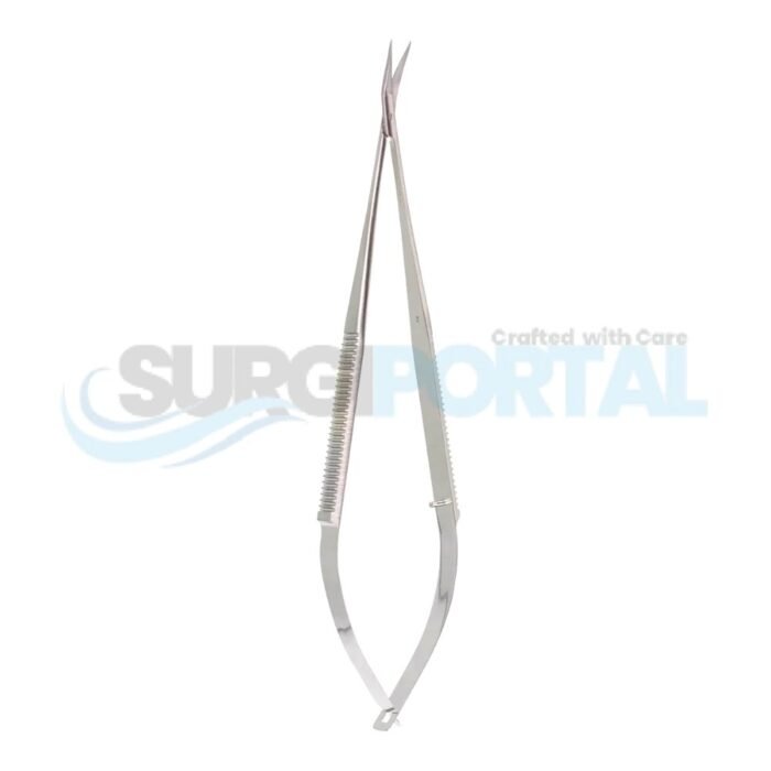 Jacobson Micro Scissors – 45° Angled - Image 1