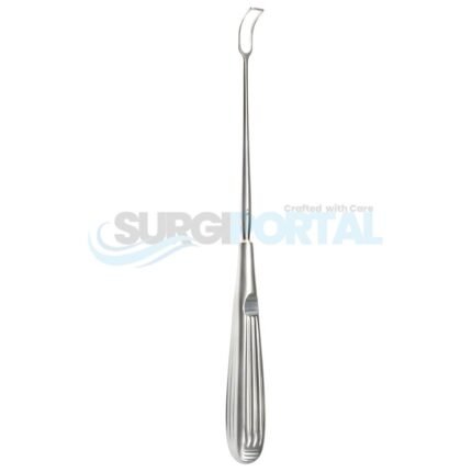 Jones Adenoid Curette 6mm cutting edge child