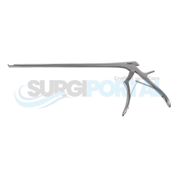 Kerrison Rongeur, Micro, 7" (175mm) 2mm, 40° Up SuperCoat Finish - Image 1