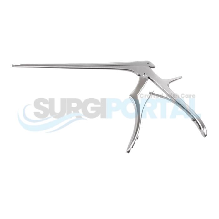 Kerrison Rongeur, Micro, 7″ (175mm), 1mm, 90° Up, Stainless Steel - Image 1