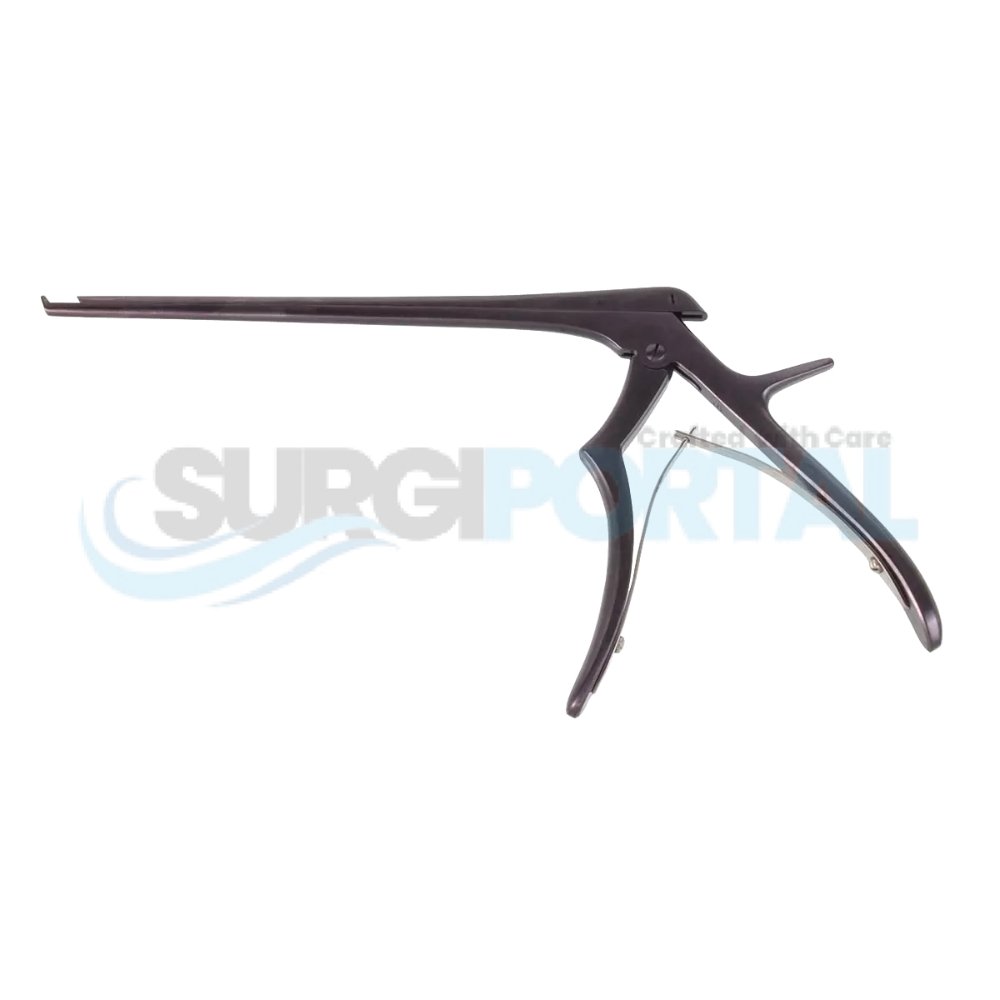 resized_processed_Kerrison Rongeur, Micro, 7″ (175mm) 3mm, 40° up Panther Kerrison Rongeur, Micro – 11″ (275mm) 5mm, 40° Up, Stainless Steel - Image 1