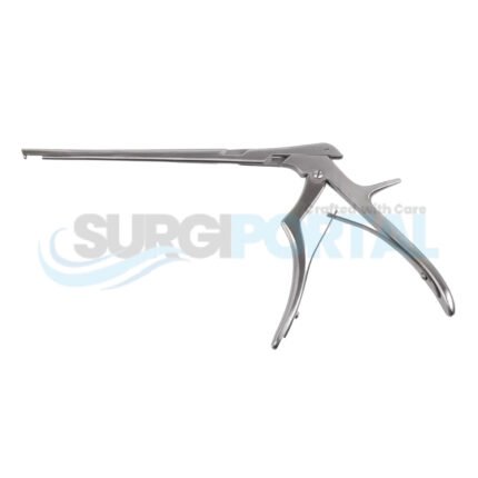 Kerrison Rongeur Micro 175mm 3mm 40 Down Stainless Steel