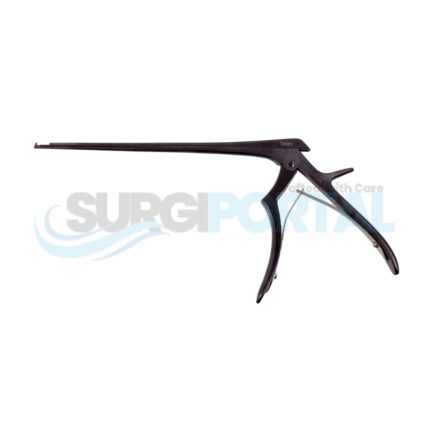 Kerrison Rongeur Micro 8" (200mm) 1mm Panther Ceramic Coated