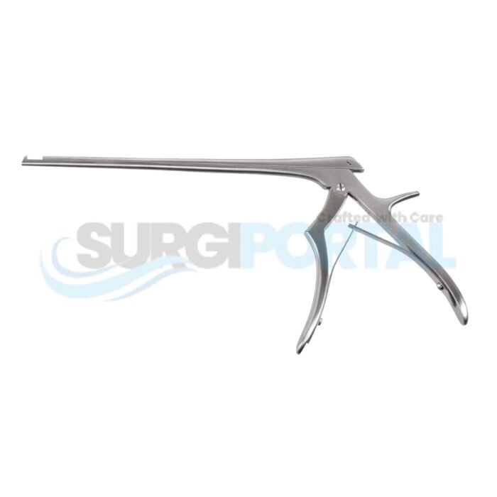 Kerrison Rongeur Micro (200mm) 3mm, 90° Down, Stainless Steel - Image 1