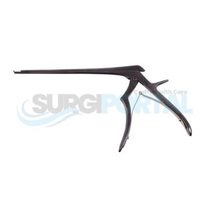 Kerrison Rongeur, Micro Thin, 7" (175mm) 1.5mm, 40° up Cervical Use Only Panther