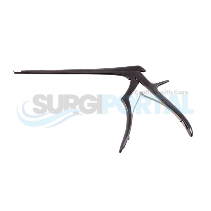 Kerrison Rongeur, Micro Thin, 7" (175mm) 1.5mm, 40° up Cervical Use Only Panther - Image 1