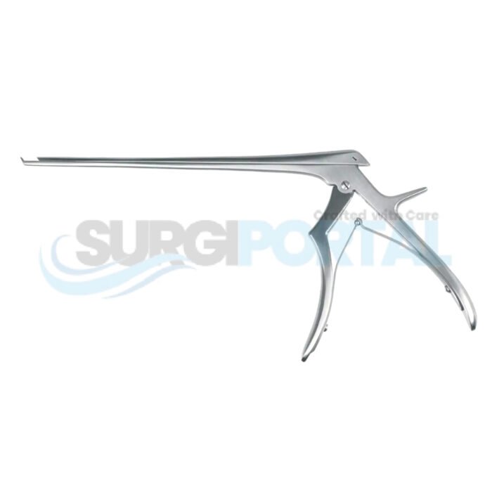 Kerrison Rongeur, Micro – 9″ (225mm) 3mm, 40° Up, Stainless Steel - Image 1