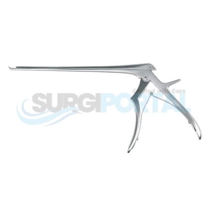 Kerrison Rongeur 1.5mm 40° Up 8 200mm Micro Thin Cervical Use Only Stainless Steel