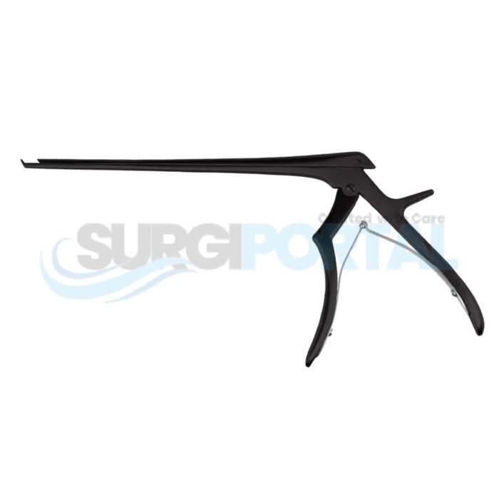 Kerrison Rongeur, Micro – 11″ (275mm) 5mm, 40° Up - Image 1
