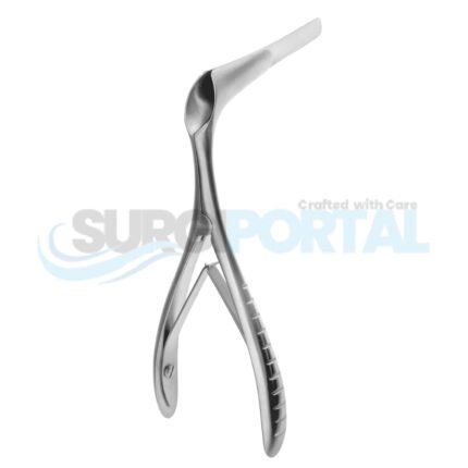 Killian Struycken Nasal Speculum Right Blade 75mm Left Blade 45mm