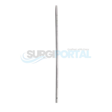 Lambotte Osteotome - 7 1/4 inch straight 4mm