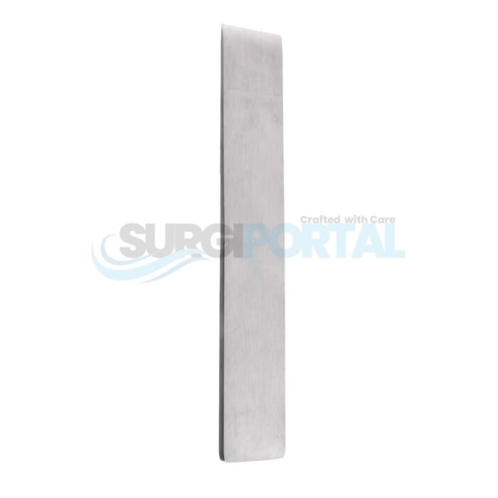 Lambotte Osteotome - 9" straight 1 1/2" - Image 1