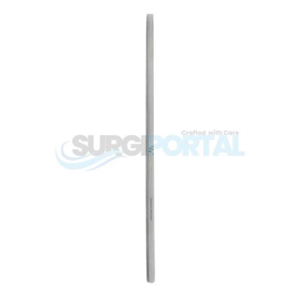 Lambotte Osteotome - 9" straight 1/4"