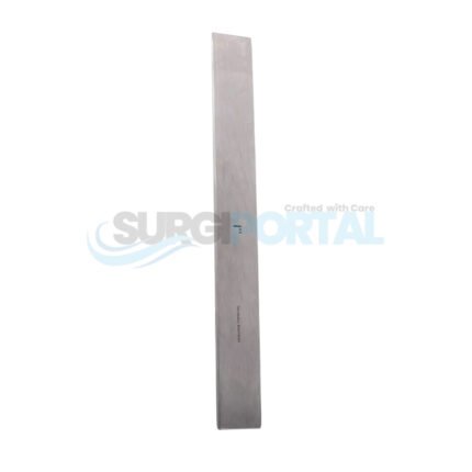 Lambotte Osteotome - 9" straight 1"