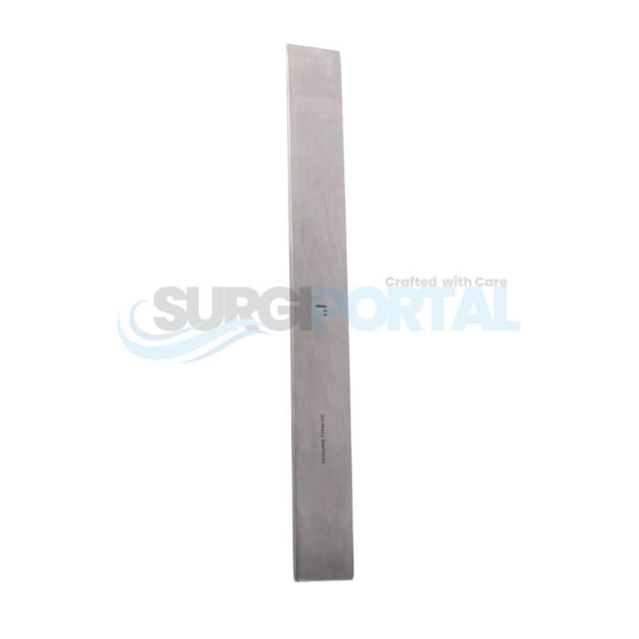 Lambotte Osteotome - 9" straight 1" - Image 1