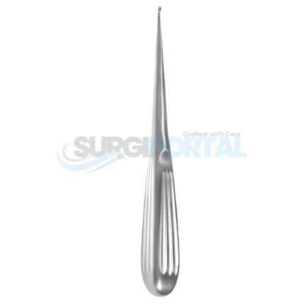 Lempert Endaural Curette sz 2.0×3.0 7