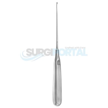 Lempert Endaural Curette sz 4 0 8