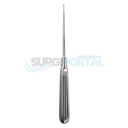 Lempert Endaural Curette sz 5 0 8