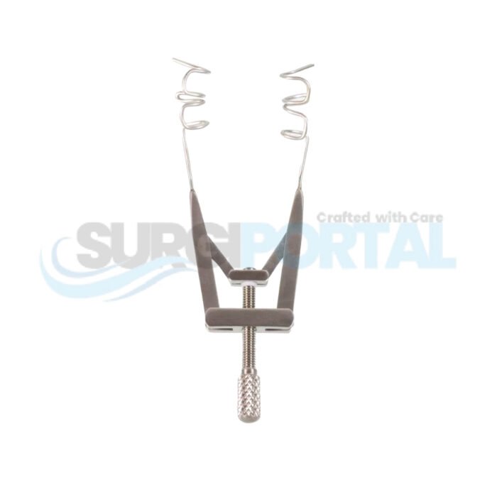 Lieberman Adjustable Triple Post Speculum - Image 1