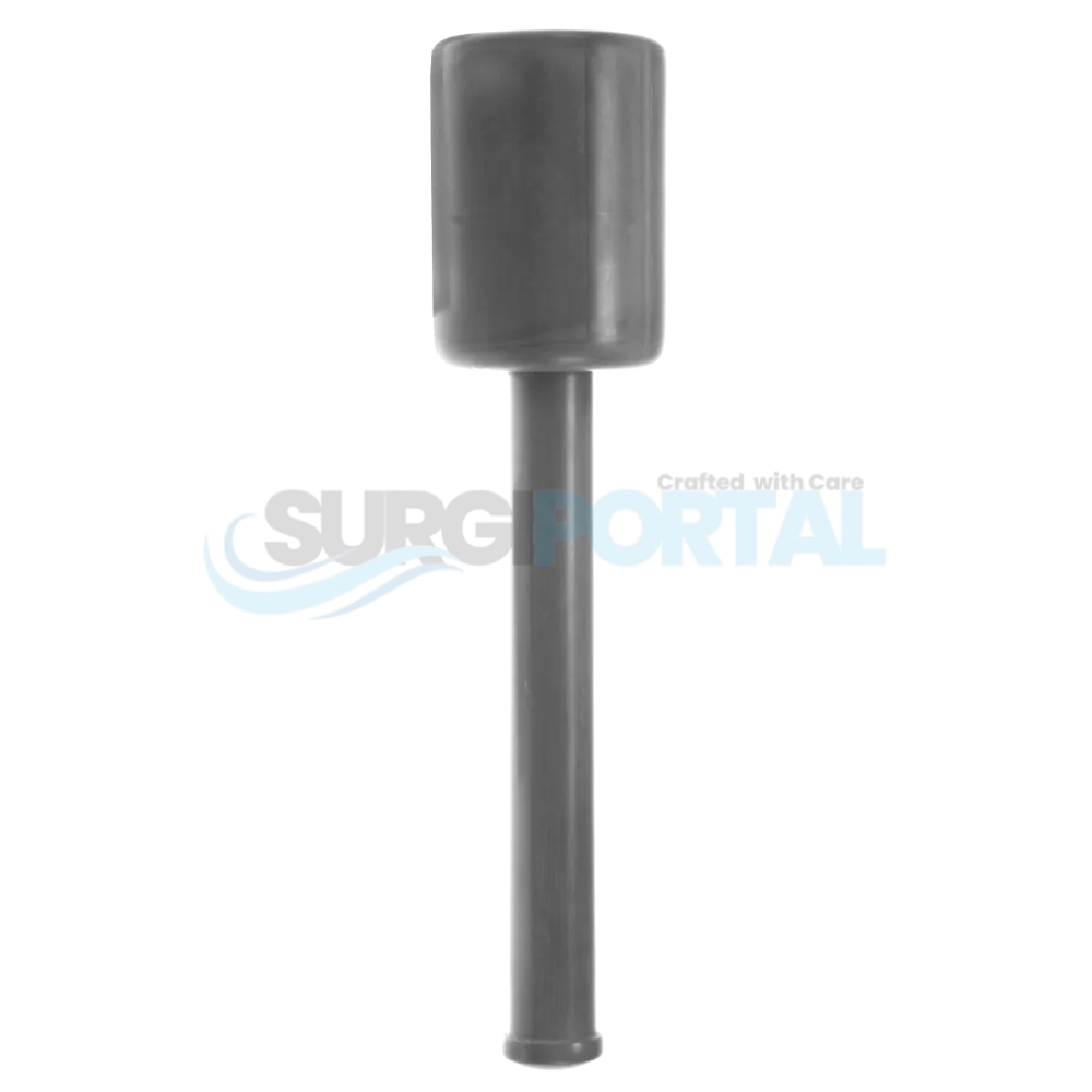 resized_processed_Linen Phenolic Mallet – 80 x 60mm head Linen Phenolic Mallet 80 x 60mm Head - Image 1