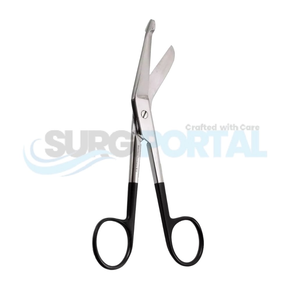 resized_processed_Lister Bandage Scissors Super cut 5 1 2 5½" Lister Bandage Scissors, SuperCut - Image 1
