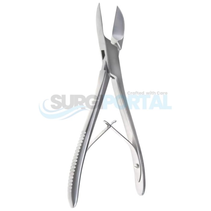 6 ½" Liston Bone-Cutting Forceps - Image 1
