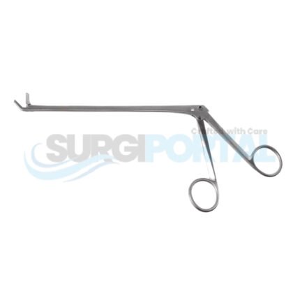 Love-Gruenwald IVD Rongeur – 3x10mm, Straight