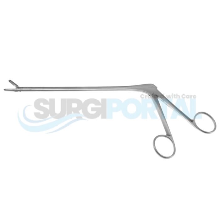 MIS Pituitary Rongeur – 2mm Straight, Panther Coated - Image 1