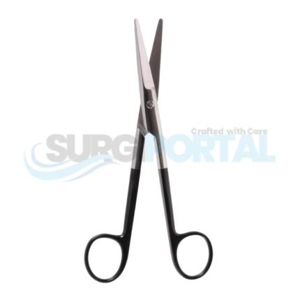 6¾" Mayo Scissors, Straight, SuperCut
