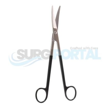 9" Mayo Scissors, Straight, SuperCut