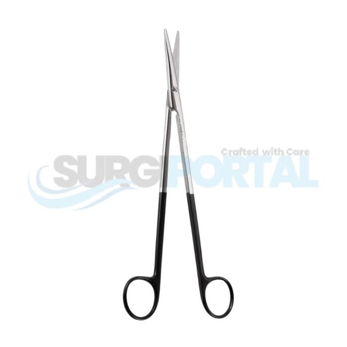 9" Metzenbaum Scissors, Straight, SuperCut - Image 1