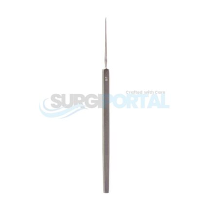 Meyerhoffer Chal Curette  #000 5mm
