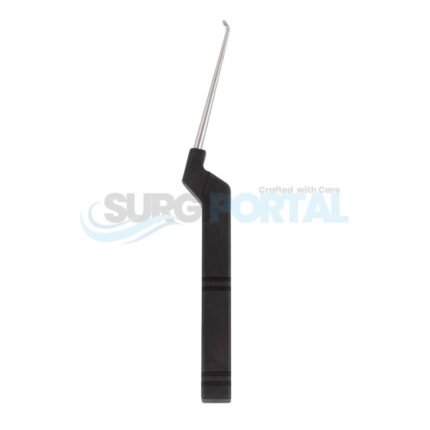 Micro Cervical Curette Forward Angle 3 0