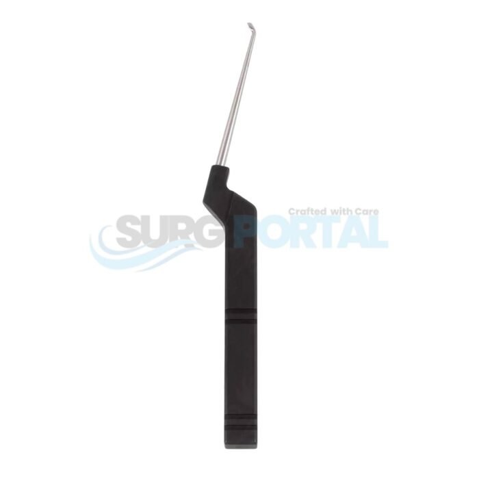 Micro Cervical Curette forward angled 1 0 - Image 1