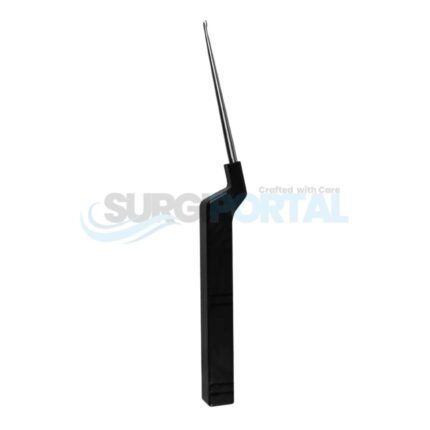 Micro Cervical Curette forward straight 3 0