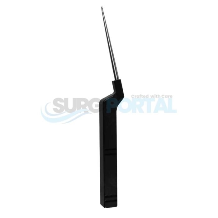 Micro Cervical Curette  forward straight 4 0 - Image 1