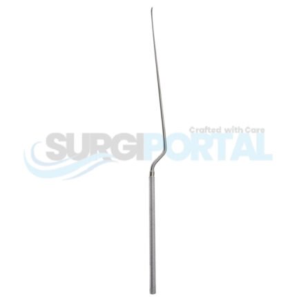9" Micro Dissector – Curved Up