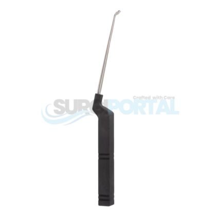 Micro Lumbar Curette Backward Angled 2